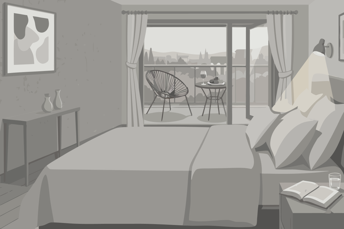 Standard Queen Room with Two Queen Beds