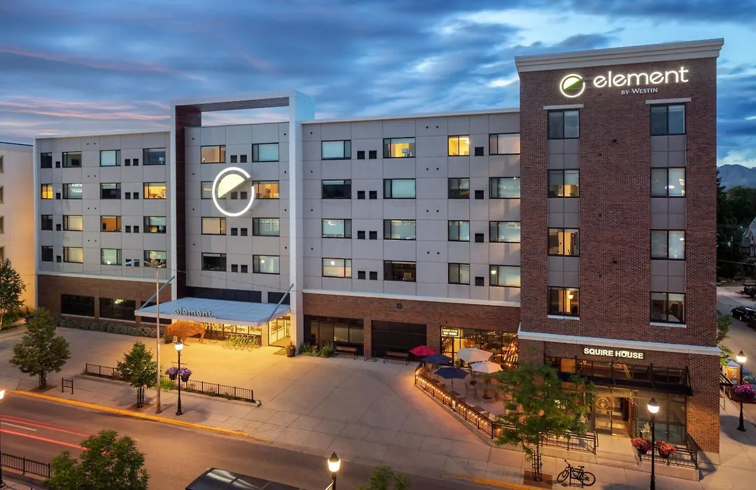 Element By Marriott Bozeman-1