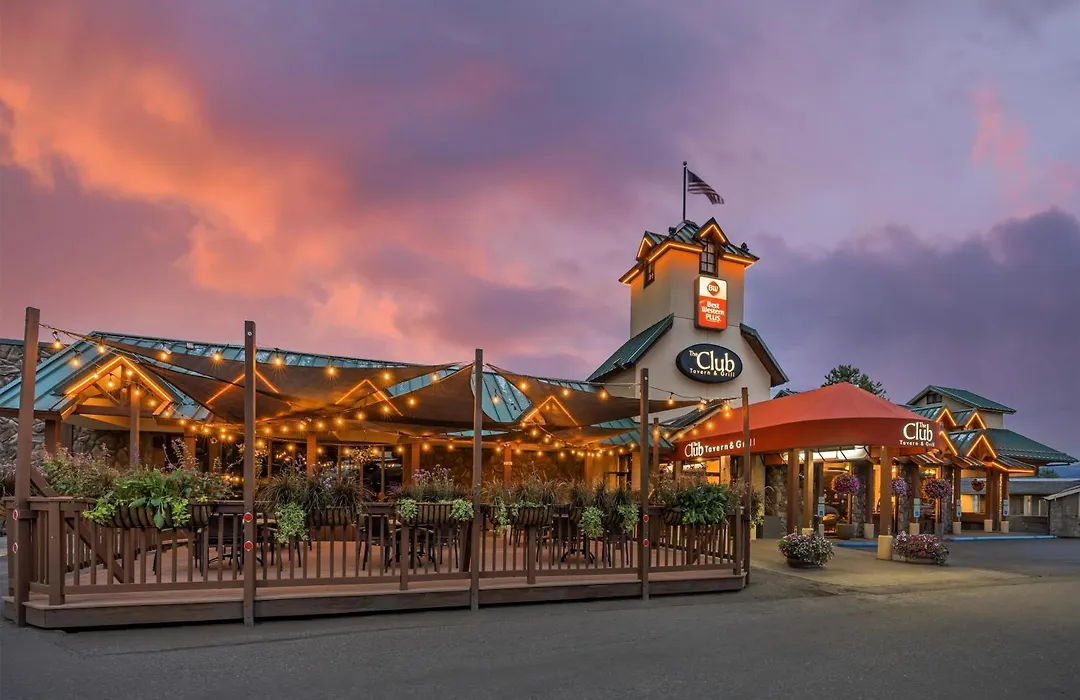 Best Western Plus Grantree Inn-1