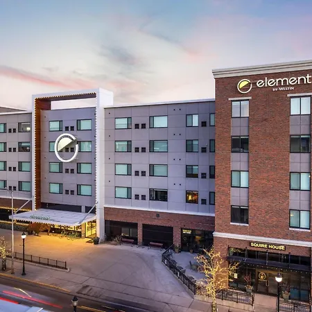 Element By Marriott Bozeman-2