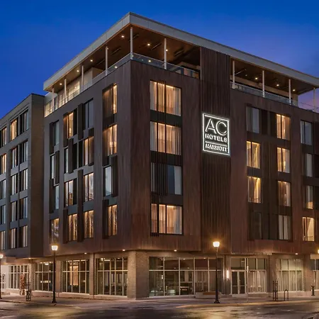 Ac Hotel By Marriott Bozeman Downtown-2