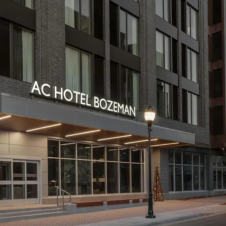 Ac Hotel By Marriott Bozeman Downtown-3